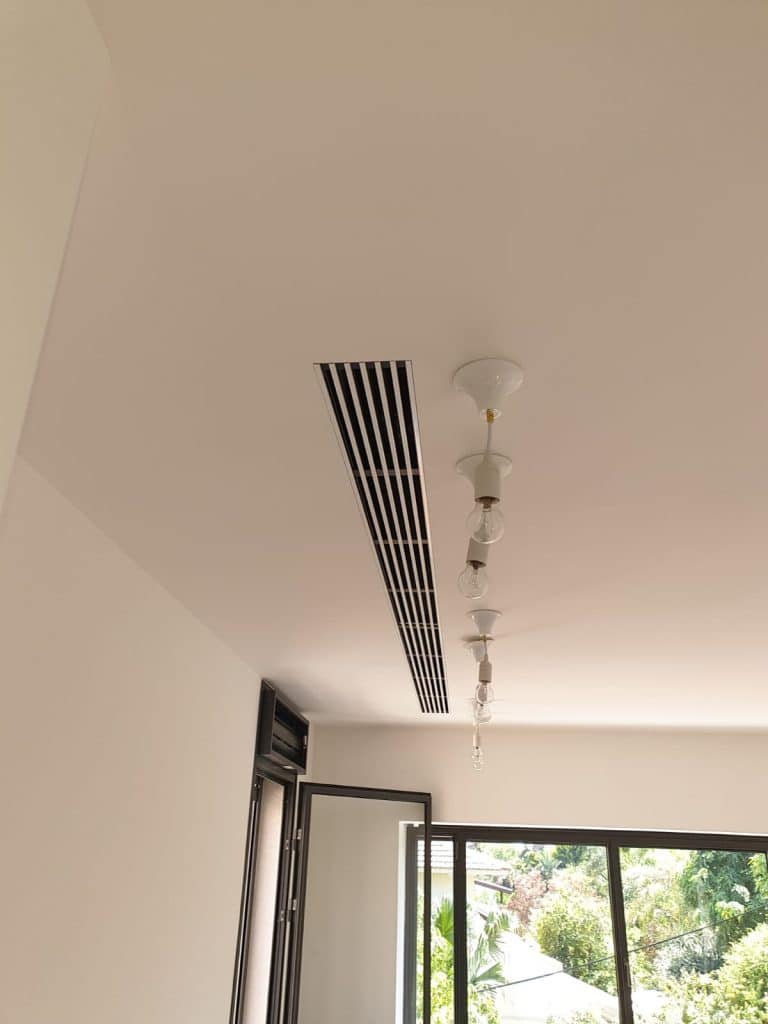 סלוט למיזוג אויר