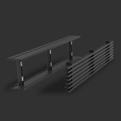 תריס Decor Alpha